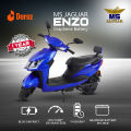 MS Jaguar Enzo Electric Scooter. 