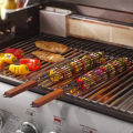 Techmanistan Kabob Grilling Basket. 