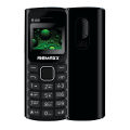 REMAX Mobile R105 - 1.4 Inch - 1200mAh Battery - Triple Sim - Wireless FM Radio - AnyColor. 