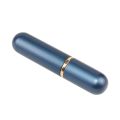 2pcs 10colors Metal Nasal Inhalers for Essential Oils Aromatherapy Empty Aluminum Tubes with Replacement Wick for travel perfume. 