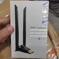 Alfa Wifi USB W136 3Dbi RTL8192 Dual Antenna Adapter 300MB. 