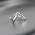 10 Pieces Sets Thin Nail Rings for Ladys Daily Fingertip Protective Cover Trendy Ring Jewelry Gift to Girlfriend Manicure. 