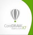 CorelDRAW X7 Graphics Suit DVD 32/64 bit edition. 