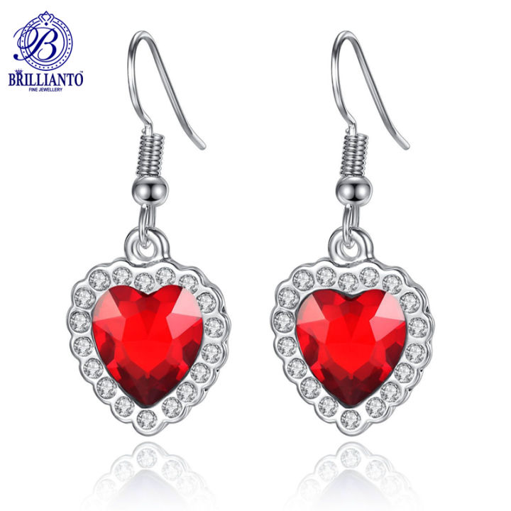 Titanic%20Blue%20and%20Red%20Heart%20Earrings%20For%20Girls%20Simple%20Stylish%20New%20Design%20Korean%20Crystal%20Stud%20Earrings%20Best%20Gift%20for%20Girls%20-%20Image%204