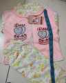 New Born Baby Girl Clothes Infant Winter Warm Suits Dresses NewBorn Garam Clothes (0-3 Months). 