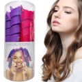 Leverage Hair Curler Hair Curlers No Heat Hair Curler Styling Kit Magic Hair Rollers Hair Styling Rollers Tools Spiral Hair Rollers.. 