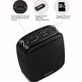 SHIDU S512 15W Voice Amplifier Wired Microphone Portable Full Range Audio Sound Speaker. 