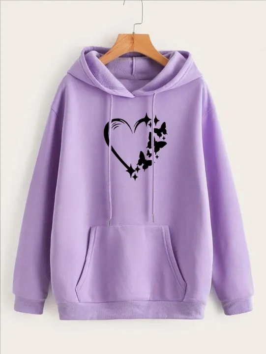 Heart%20Butterfly%20Printed%20Fleece%20Full%20Sleeves%20Pull%20Over%20Comfortable%20Hoodie%20For%20Girls%20&%20Women%20-%20Image%208