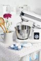 Atma Mixer Mixer With Steel Bowl Bp 8753 700w 8 Speed Aata ata gondna ka machine.. 