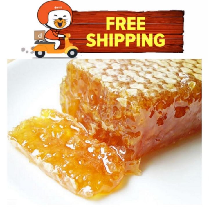 Delicious Natural Honey Comb 1kg (Chattha چھتّا)