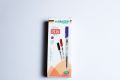 HAUSER Dream Gel pen 5 x 0.7mm Tip BLACK or BLUE Ink Quality Smooth Writing Gel Pens Easy Grip. 