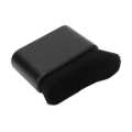 Large Flat Tanning Brush Black Blending Cream Bronzer Brush for Self Tanner Face Body Makeup Tool. 