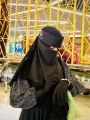 Saudi Niqab Queen High Quality. 