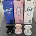 MI Airdots Pro 3 TWS Wireless Bluetooth V5.0 with Digital LED Lights Earbuds, Redmi Airdots Pro 3 True Wireless Active Noise Reduction with charging case is Compatible with Android & IOS Devices. 