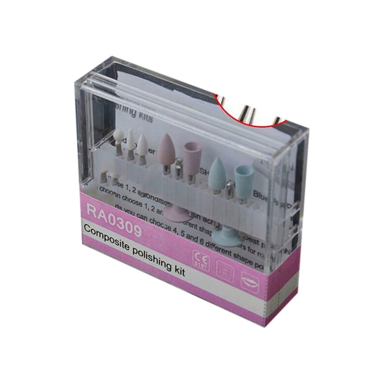 New Dental Composite polishing kit RA 0309 for low-speed handpiece contra angle