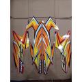Tanki Tapa Sticker 2021 Model Honda 125 ( COMPLETE SET ). 