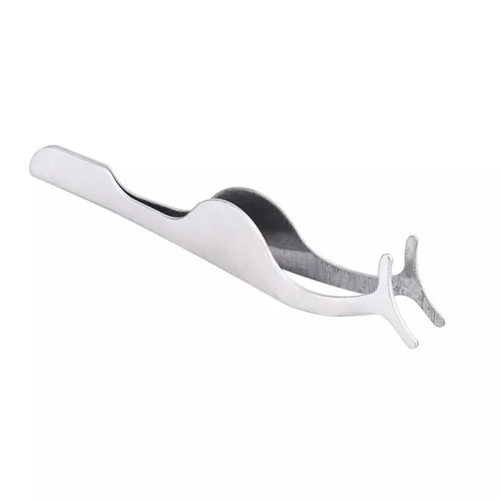 Eyelashes%20Extension%20Applicator%20Remover%20Clip%20Tweezer%20Nipper%20Cosmetic%20Beauty%20Tool-Stainless%20steel%20-%20Image%204