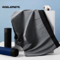 AOELEMENT 3 PCS Men's Pure Cotton Summer Comfortable Breathable Solid Color Boxer Briefs Sports Plus Size Youth 300. 