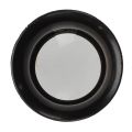 Watchmaker Loupe 10 times Magnifying gl jeweler eyepiece lens Black. 