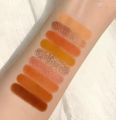 HYBOT 9 Colors Eyeshadow Palette | Pearly Matte Glitter, Waterproof & Long-Lasting, Galaxy Makeup Palette. 