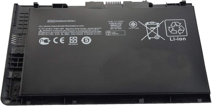 New%20BT04XL%2014.8V%2052WH%20Notebook%20Battery%20for%20HP%20EliteBook%20Folio%209470%209470M%209480m%20Ultrabook%20BT04%20BA06%20HSTNN-IB3Z%20HSTNN-I10C%20687945-001%20H4Q47AA%20687517-241%20HSTNN-DB3Z%20687517-171%20BA06XL%20H4Q48AA%20-%20Image%204