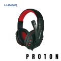 Lunar Proton Gaming Headphone with Mic - For Mobile , PC , Tablets, Laptop, PS4, PS5, Xbox One. 