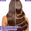 L'Oreal Paris Elvive Hyaluron Moisture Shampoo, 360 ml - Moisture For Up To 72H, Achieving Shinier, Bouncier, Free-Flowing Hair. 