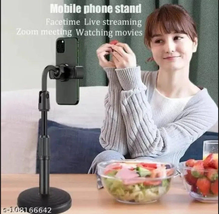 Tiktok,%20sketch%20and%20Art%20drawing,%20and%20YouTube%20videos%20creator%20Compatible%20Compact%20Lightweight%20Mobile%20Smart%20Phone%20Tripod%20Stand%20-%20Black%20-%20Image%207
