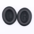 2pcs Ear Pads Sponge Cover Replacement Earpads Earmuffs Compatible For Qc15 Ae2 Qc25 Qc35 Earphone Parts. 