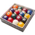 Standard Pool Table Snooker Billiard Ball Set Precision Engineered BILLIARD Upgraded Billiard Ball Set, large  Size for Pool Table, Pool Ball Set, American Style, 16 Full Balls Note random color will be deliver. 