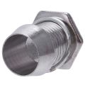 20 Pcs Copper 5mm Light Emitting Diode LED Holder Mount Panel Display. 