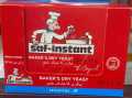 saf instant dry yeast bakery yeast  (24 Sachet x 11 gm). 