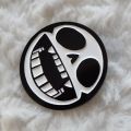 Gorillaz Band Music Anime Skeleton Bonesy Skull Cartoon Metal Brooch Enamel Pins Accessories Badge Jewelry. 