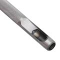 Drill Auto Handcrafts Leathercraft Puncher Screw Leather Tool Punching Hole Belt Hole Punch Carbon Steel. 