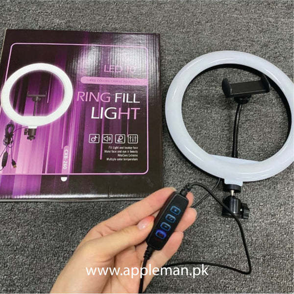 Ring Light For Tiktok and Other Platforms 10inch Ring Light | 26cm Ring Light