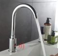 Touchless Automatic sink Mixer Sensor Tap ,kitchen sink mixer, kitchen sink 304 ss sensor tap. 
