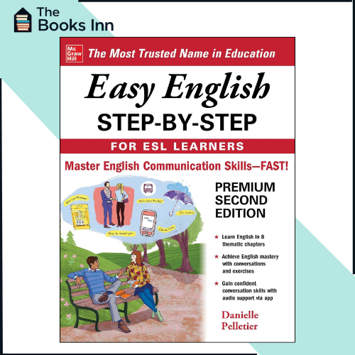 Easy English Step-by-Step for ESL Learners, Second Edition 2nd Edition ...