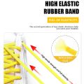 Shoelace, Elastic No Tie Shoelaces Adjustable Shoe String Shoe Lace for Kids and Adults Sneakers Lazy Shoelace with Metal Lock. 