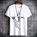 Pack Of 2 White Vero Brava & Batman Smart Fit T-Shirt For Men's / Women's. 