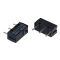 2Pcs Original OMRON D2FC-F-K (50m) Blue Dot Mouse Micro Switch. 