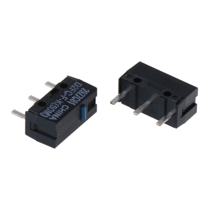 2Pcs%20Original%20OMRON%20D2FC-F-K%20(50m)%20Blue%20Dot%20Mouse%20Micro%20Switch%20-%20Image%206