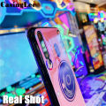 Protect Cover For Samsung Galaxy A70 Case Shockproof Blu-ray Cute Camera Cartoon Design Silicone Phone Cases For Samsung A70 Back Cover For girls and Boys. 