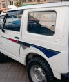 suzuki potohar jimny 660 CUSTOMIZED side body stickers. 