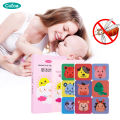 【BestGO】36pcs - 216pcs Cofoe Cartoon Anti-mosquito Sticker Insect Mosquito Repellent Patches for Kids Baby Children Pregnant Woman. 