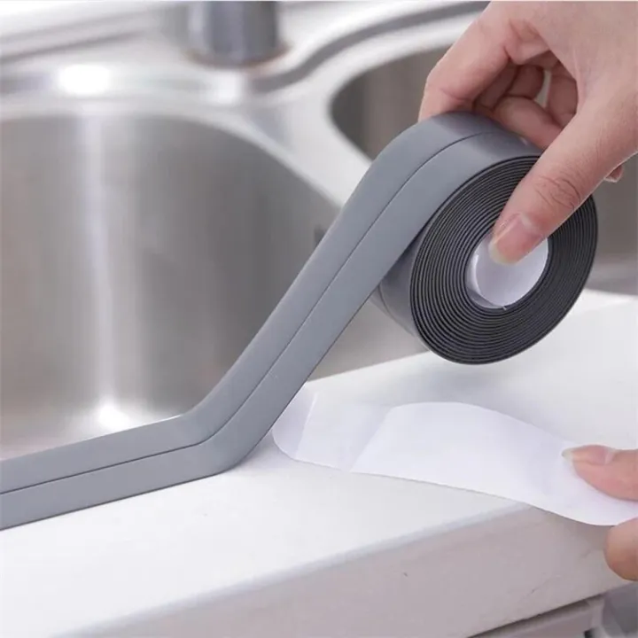 Multi-purpose Self-adhesive Waterproof Mildew Resistant Rubber Sealing ...