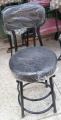 2 and 2.5 Ft Long Chair with Back Support Soft Seated Chair - Color Coated. 