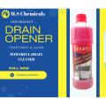 Fast Drain Opener - Drain Cleaner - Drain Snake Clog Remover - Sink Cleaner Powder - Powerful Sink And Drain Cleaner - Basin Cleaner - Kitchen Sink Cleaner - Powder Cleaner - Drain Opener Chemical. 