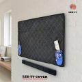 Led cover for Protection against Dust and Scratches. 