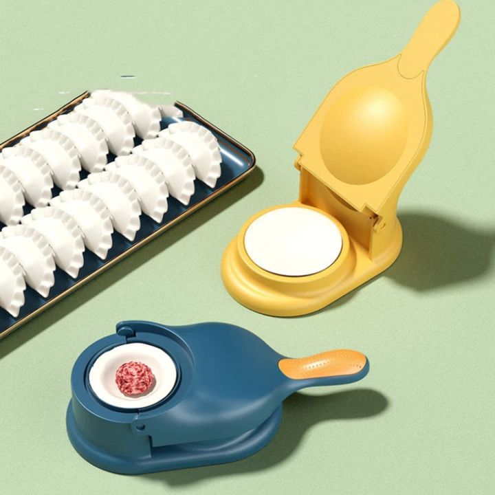 Imported%20Samosa%20&%20Dumpling%20Maker%202-in-1%20Machine%20/%20Kitchen%20Accessories%20Dumplings%20Making%20Tool%20/%20Speciality%20Kitcehn%20Tools%20Manual%20Press%20/%202%20in%201%20Dumpling%20Maker%20-%20Image%203