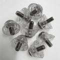 12Pcs Football Boot Studs Shoe Replacement Spikes Football Shoe Studs Spikes 13mm 16mm for Football Shoe. 